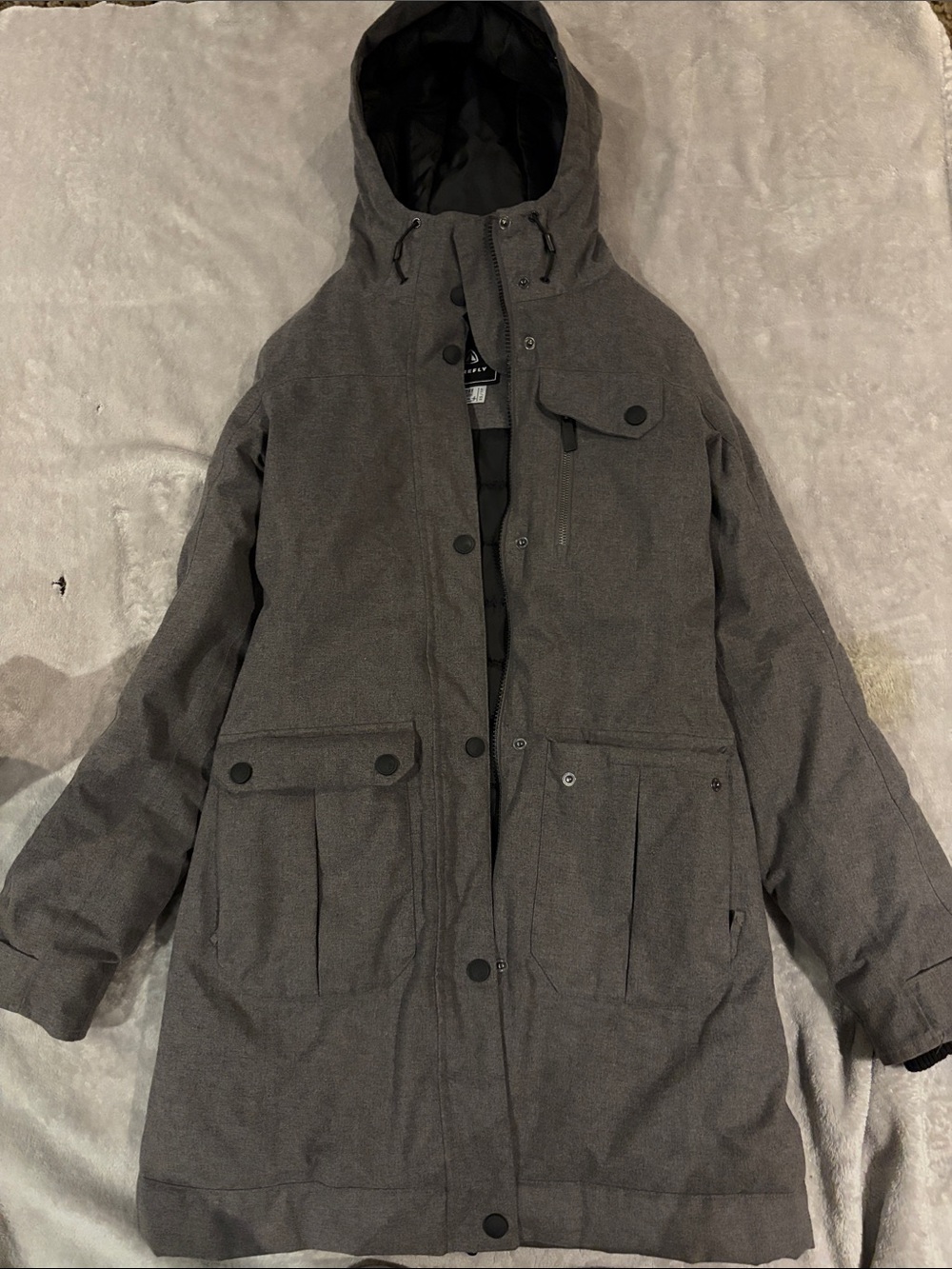 Firefly Parka - XS with hood